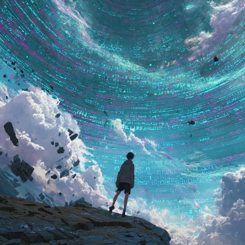 Thumbnail of Glitch Runner: разбитые царства