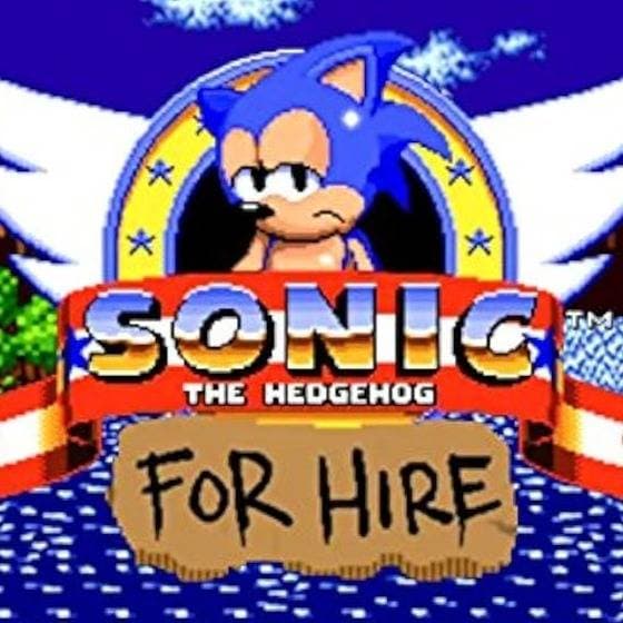 Thumbnail of Sonic For Hire Rpg