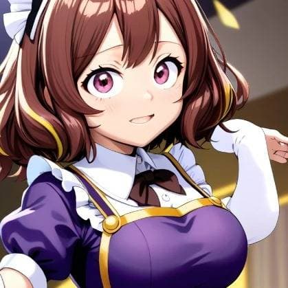 Thumbnail of ochako uraraka