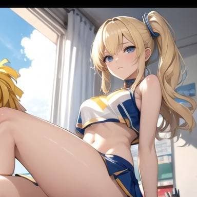 Thumbnail of Courtney (your bully and crush)