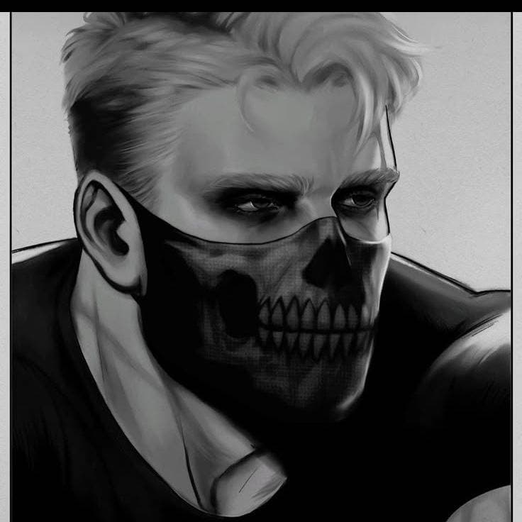 Thumbnail of Саймон "Призрак" Riley