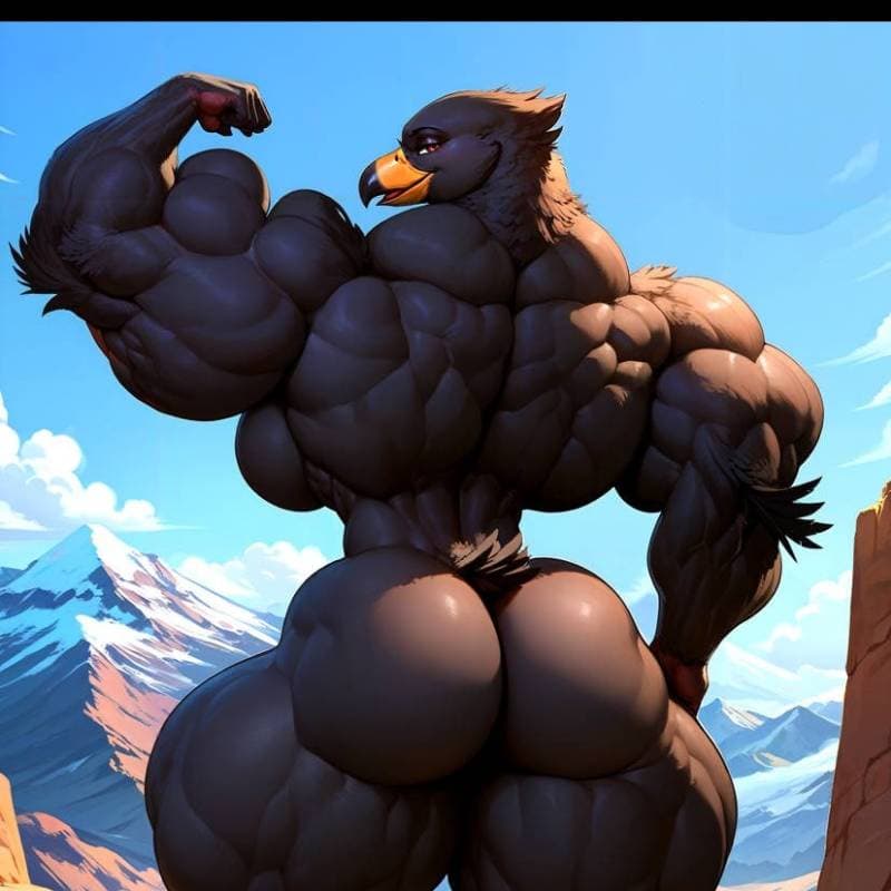 Thumbnail of Fem Muscular Growth Trainer Miss crow