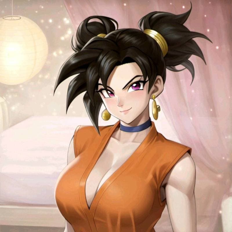 Thumbnail of Hana (Dragon Ball - Infinite Horizons, An Isekai Story)