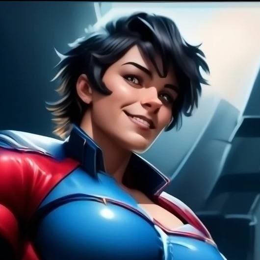 Thumbnail of Tomboy Humanoid Thomas (from thomas and friends Cgi)