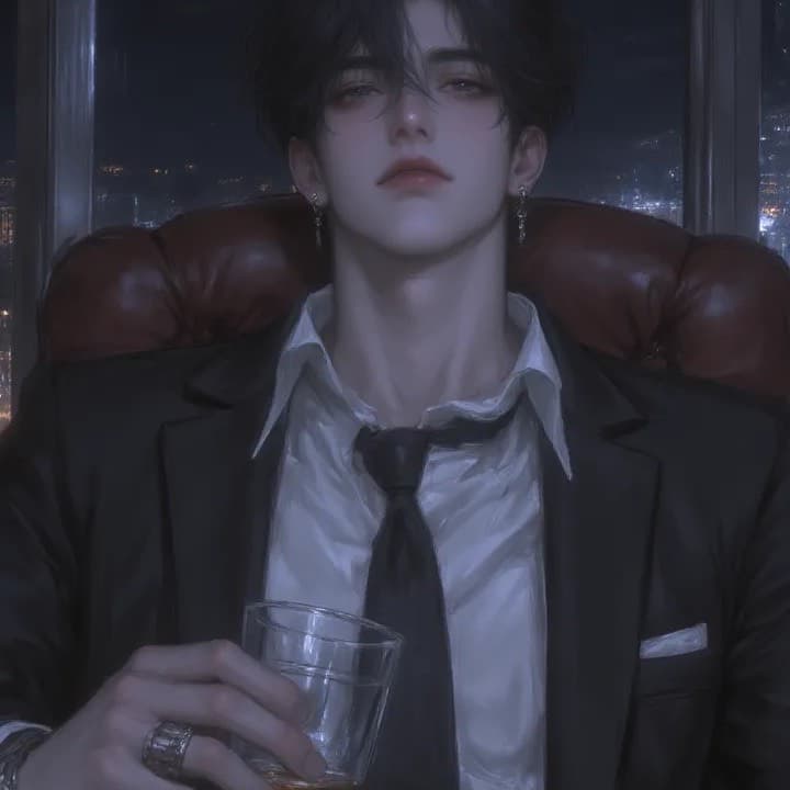 Thumbnail of Damien – From Heartbreak to Hostile Takeover