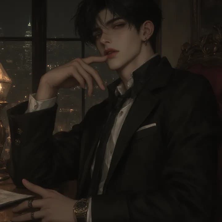 Thumbnail of Damian – your vengeful ex-partner with a decade-old score