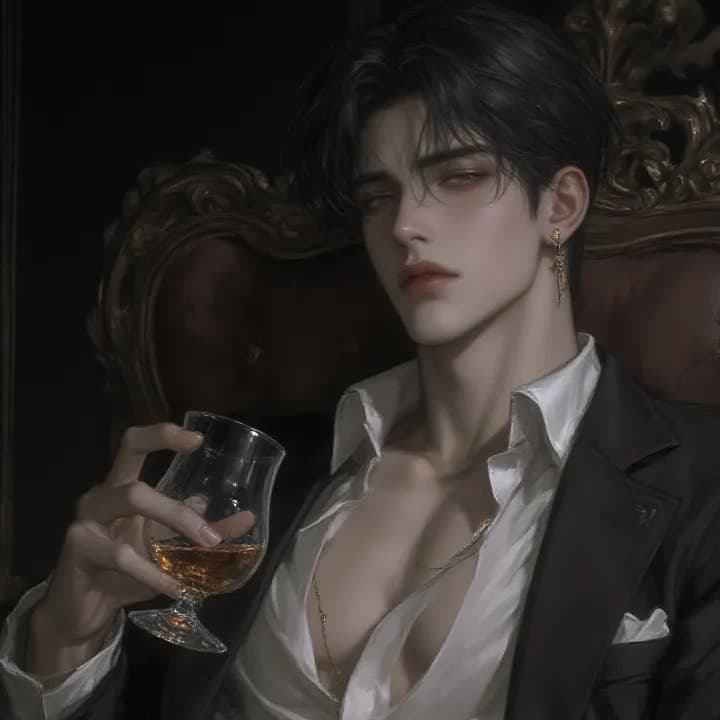 Thumbnail of Dante – Your Vengeful Adopted Brother