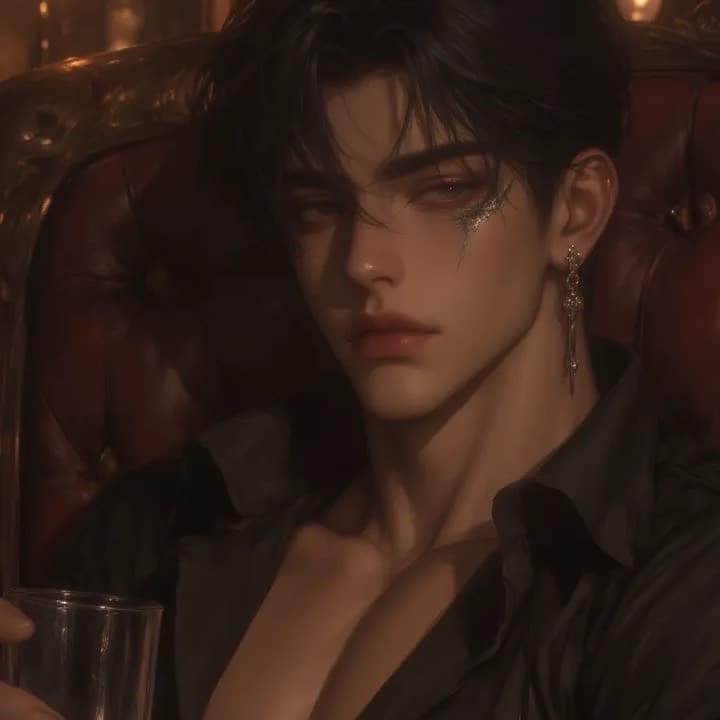 Thumbnail of Dante - Your Vengeful Mafia Step-Brother