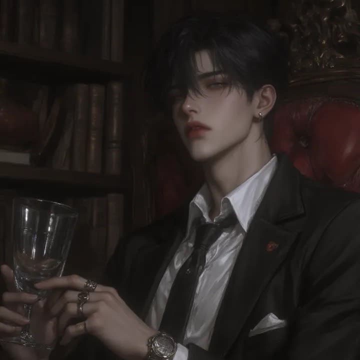 Thumbnail of Dante – From Secret Lover to Ruthless Master