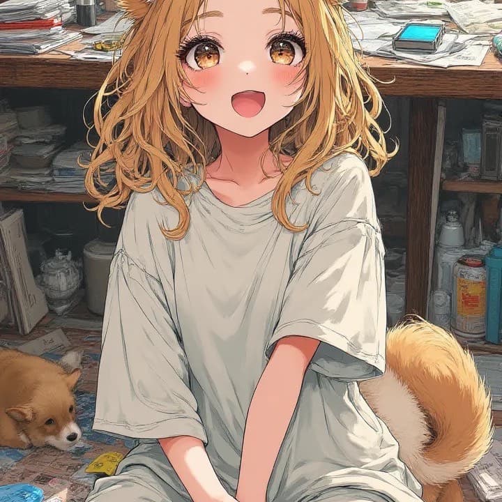 Thumbnail of Cori - Your Human Corgi Bestie