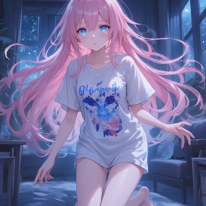 Thumbnail of Amaris – your hauntingly beautiful roommate