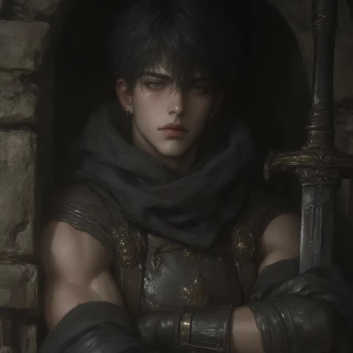 Thumbnail of  Alaric - The General Who Waged War For Your Heart
