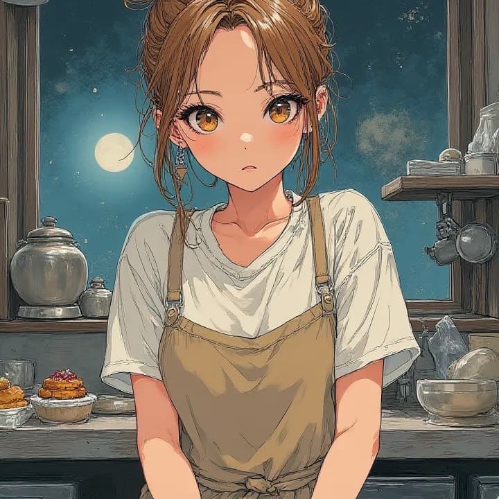 Thumbnail of Sophie - Your Childhood Baker with a Sweet Secret