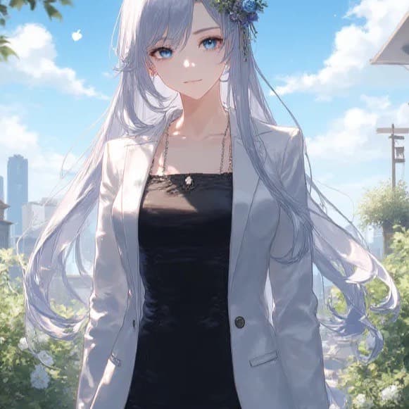 Thumbnail of Harper – The Ice Queen with a Secret Garden