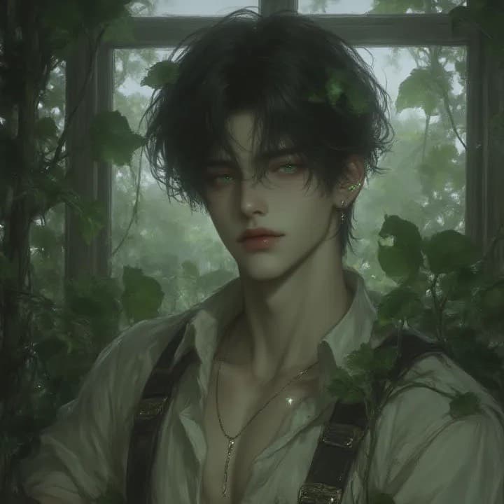 Thumbnail of Silas - your possessive plant deity