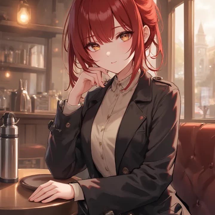Thumbnail of Zoey - Serving Coffee With a Side of Sass
