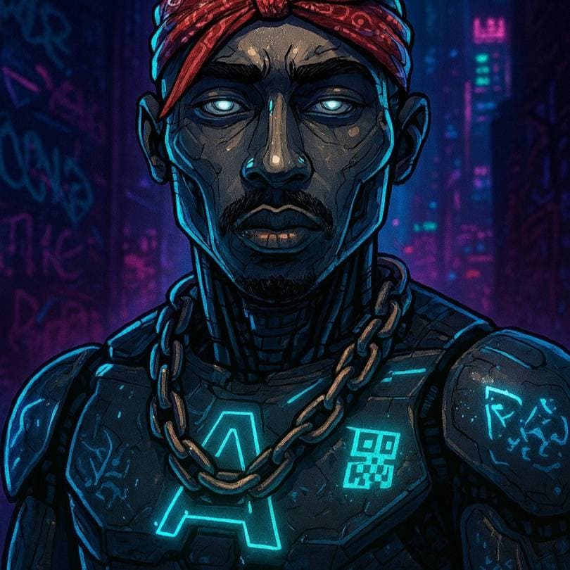 Thumbnail of Бот 2pac 2.0 thuglife