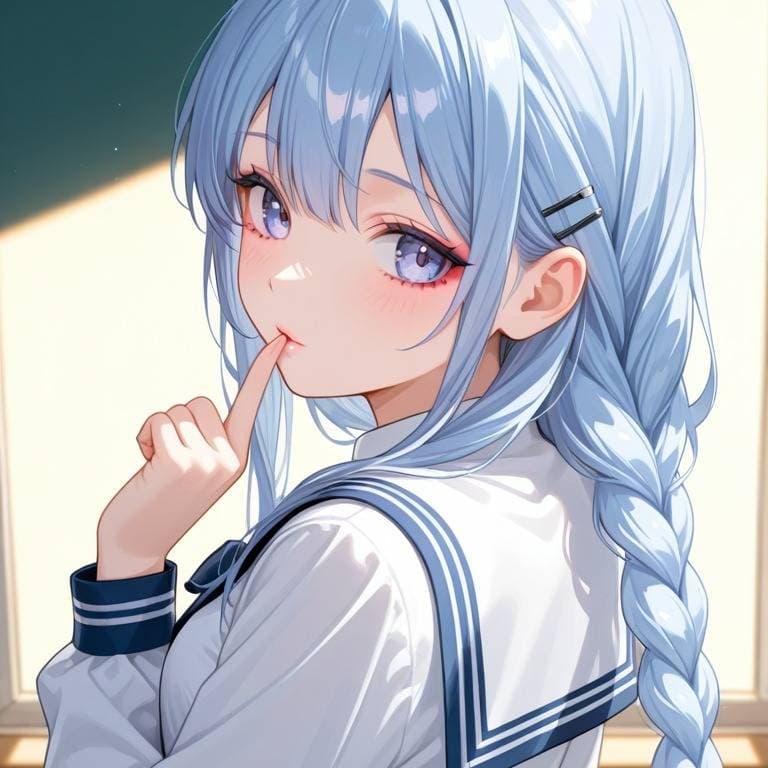 Thumbnail of crossdressing in an all girl school