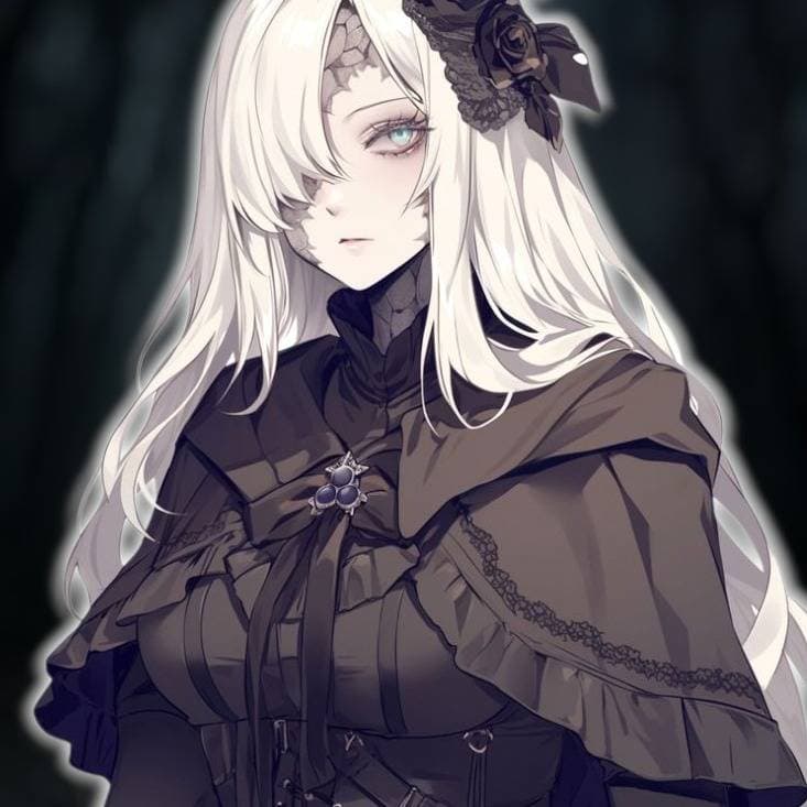 Thumbnail of Nyxie - Nightmare Ghost | Halloween