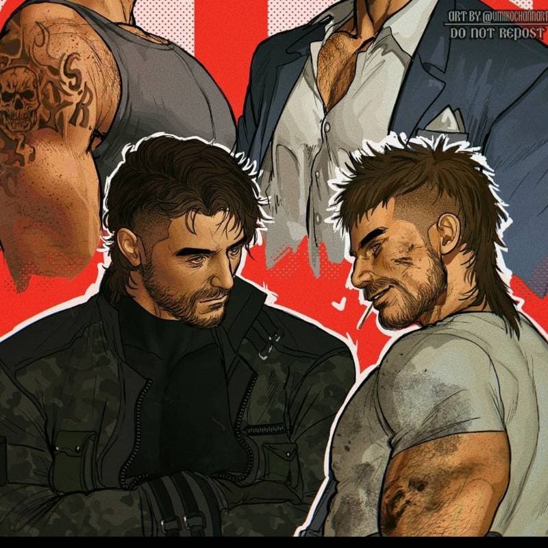 Thumbnail of Джонни "Соуп" МакТавиш