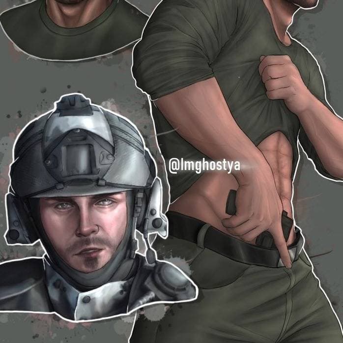 Thumbnail of Джонни "Соуп" МакТавиш