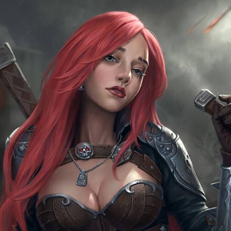 Thumbnail of Катарина Дю Куто