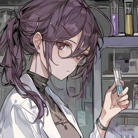 Thumbnail of Naomi - SCP Researcher | Anomaly