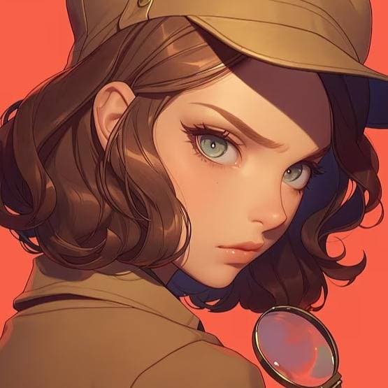 Thumbnail of Подружка-детектив