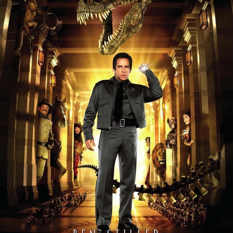 Thumbnail of Horror Night At The Museum RP