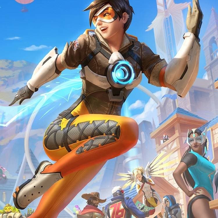 Thumbnail of Join the ranks of Overwatch.