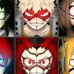 Thumbnail of MHA x FNAF