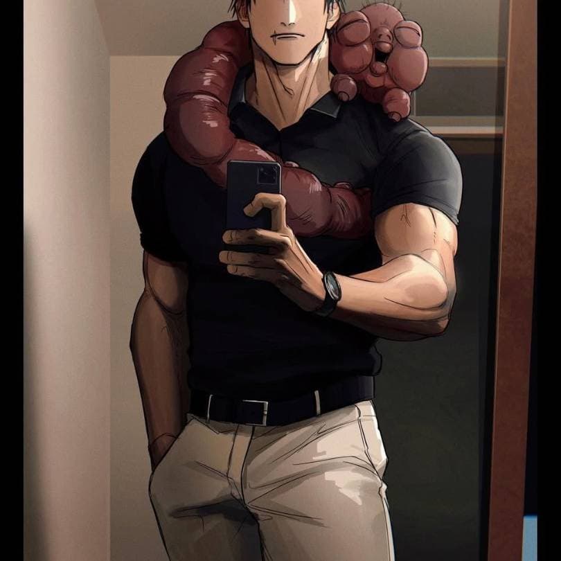 Thumbnail of Toji Fushiguro