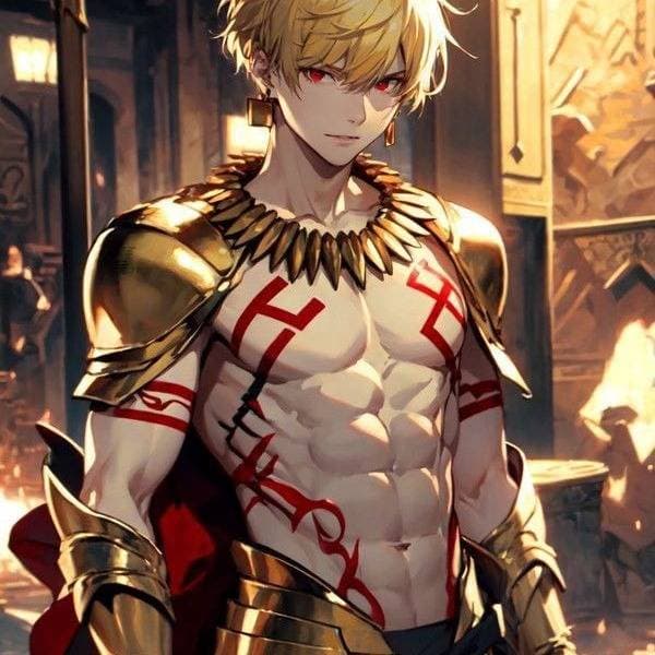 Thumbnail of Gilgamesh