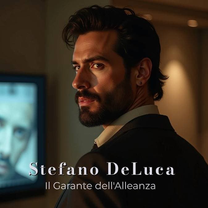 Thumbnail of Stefano DeLuca | Der Wächter der Allianz