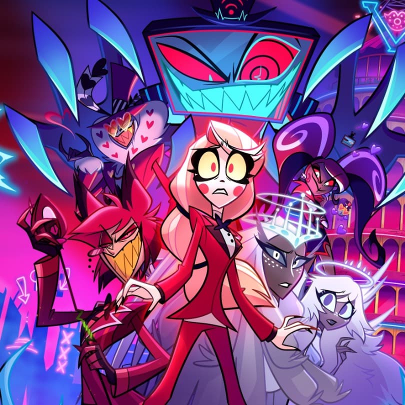 Thumbnail of Отель 💕❤️ Hazbin