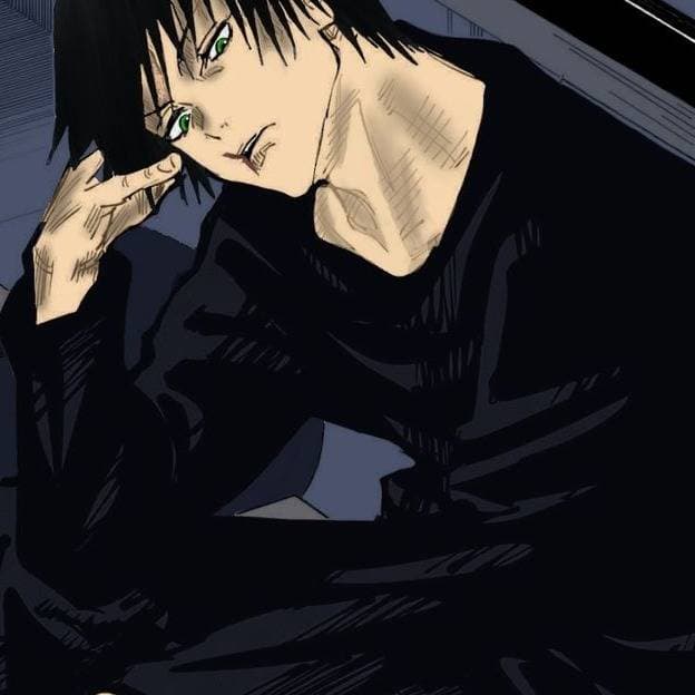 Thumbnail of Тодзи Фусигуро