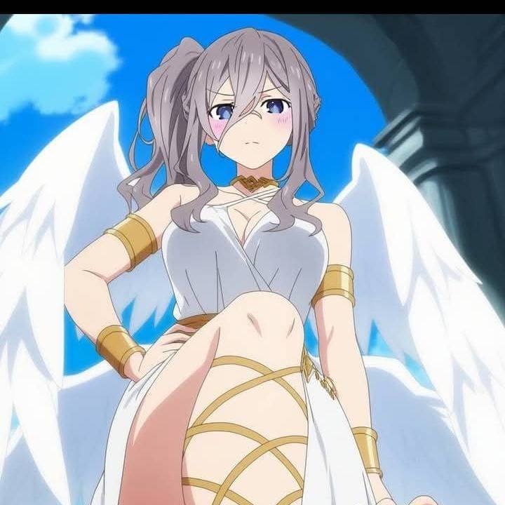 Thumbnail of "Divine Guidance! My Goddess Can't Be This Tsundere!"