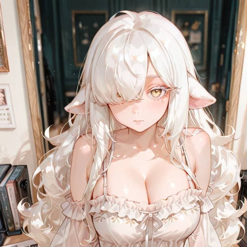 Thumbnail of Selene "Pearl" Roswyn | The White Sheep