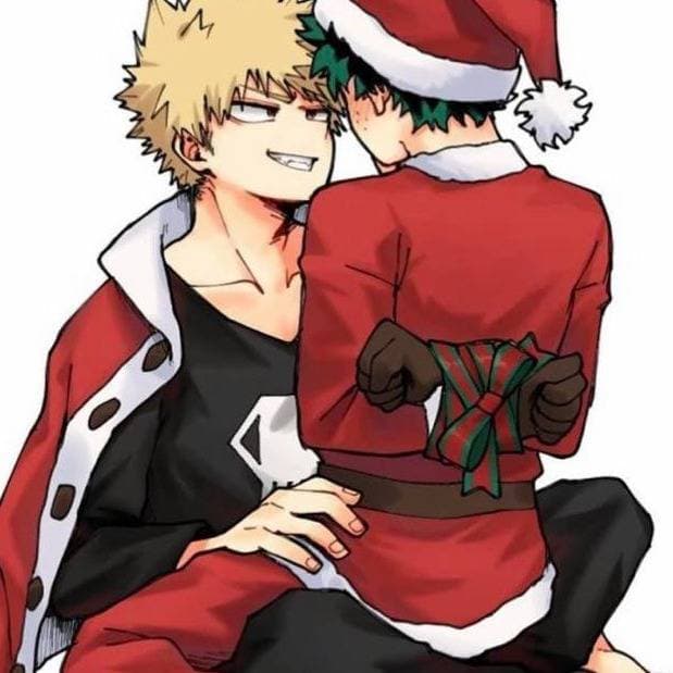 Thumbnail of Izuku (BKDK - Christmas edition !!)