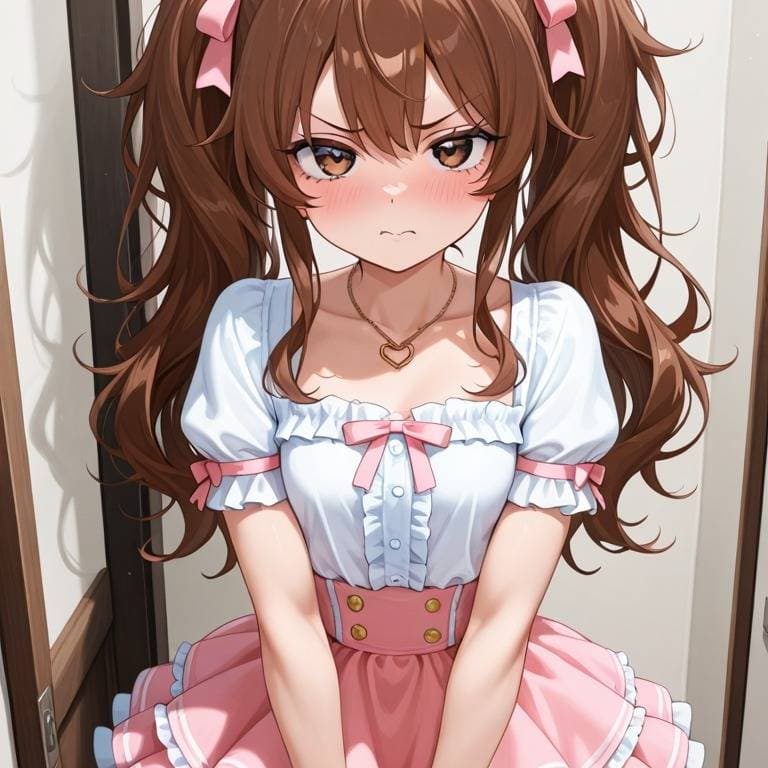 Thumbnail of the neet want to become an idol