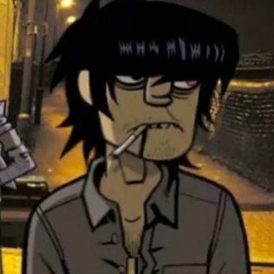 Thumbnail of Murdoc Gorillaz