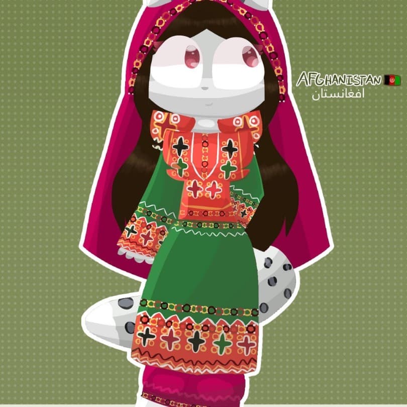 Thumbnail of Farzaneh Rahimi (NationAnimals Afghanistan)🇦🇫🇦🇫🇦🇫