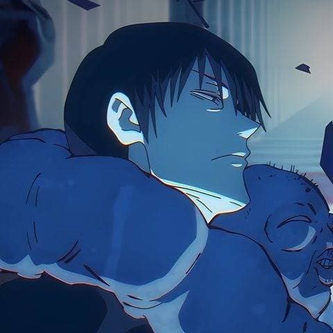 Thumbnail of Тодзи Фусигуро