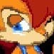 Thumbnail of Sally acorn / SALLY ANDERSON