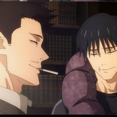 Thumbnail of Тодзи Фусигуро