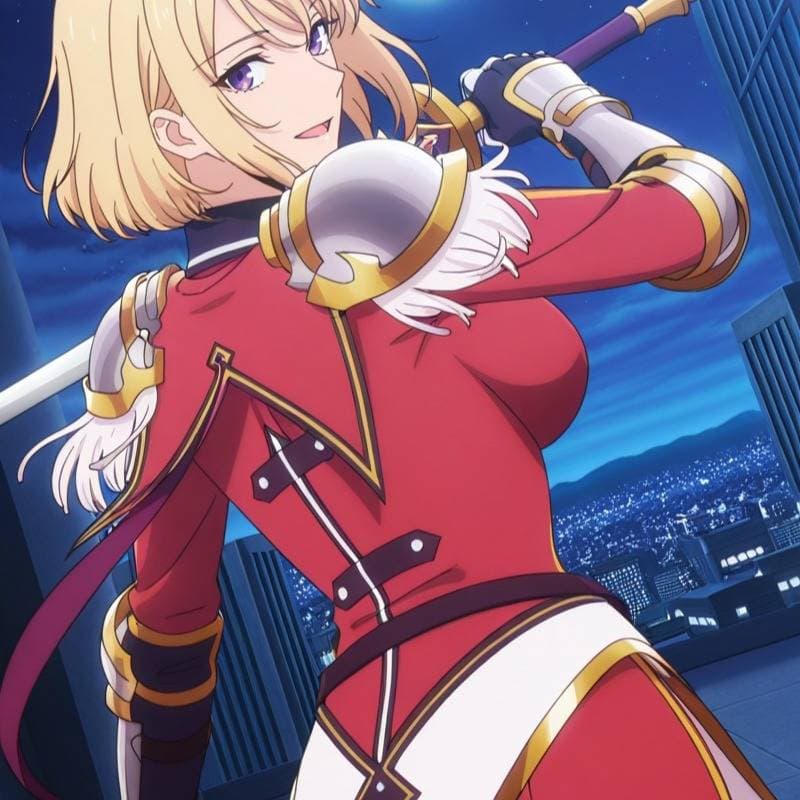 Thumbnail of 向坂雫 (Kousaka Shizuku Hunter Uniform aka. Cha Hae-In)