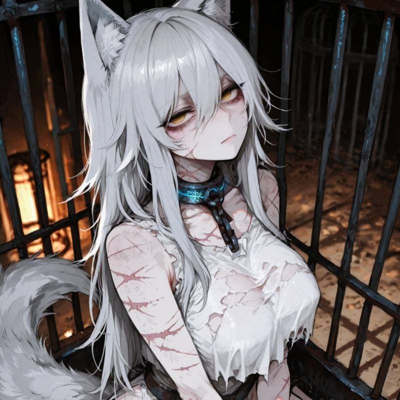 Thumbnail of Shizu | Wolf-Girl Slave
