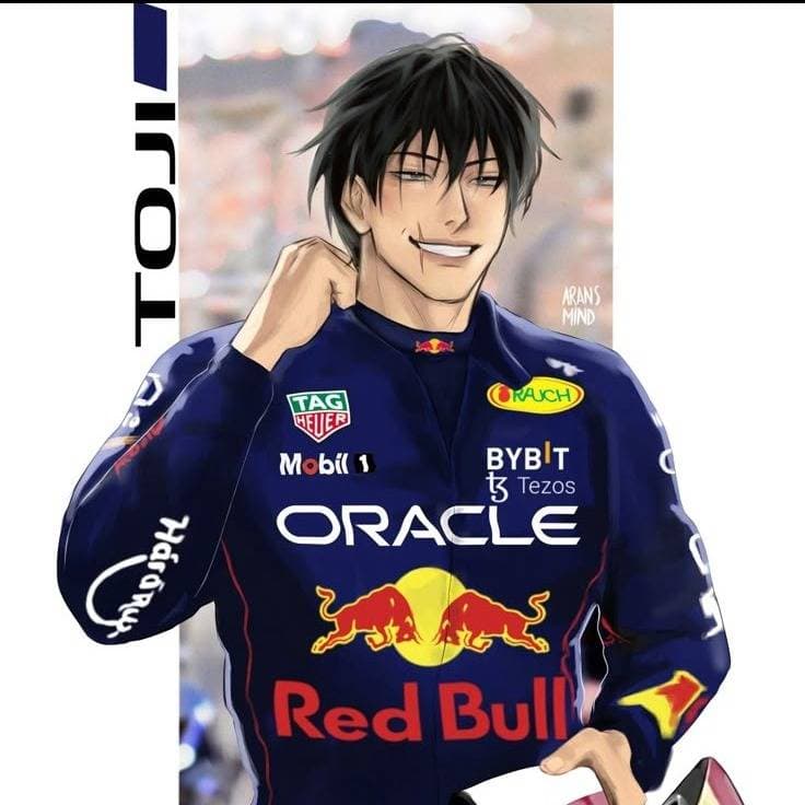 Thumbnail of Toji Fushiguro