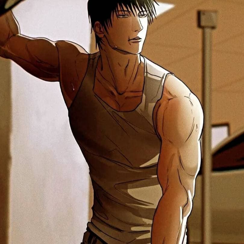 Thumbnail of Тодзи Фушигуро