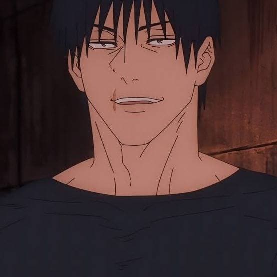 Thumbnail of Тодзи Фусигуро